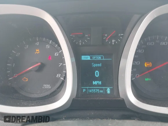 ✅ 2014 Chevrolet Equinox LS • VIN: 1GNALAEK6EZ124344 • Lot: 45105047. Wystawiony na IAAI z przebiegiem 145 575 mil. Bezpłatny archiwum sprzedaży aukcyjnych z USA i szczegółowy raport historii pojazdu na DreamBid. Zdjęcie 7.