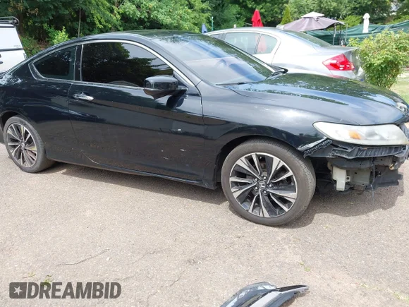 ✅ 2016 Honda Accord EX-L • VIN: 1HGCT2B86GA001047 • Лот: 45441322. Опубликован ранее на IAAI с пробегом 113 679 миль. Бесплатный доступ к архиву аукционных продаж из США и подробный отчёт об истории автомобиля на DreamBid. Изображение 1.