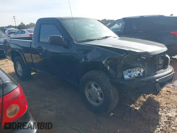 ✅ 2008 Chevrolet Colorado LS • VIN: 1GCCS249388204932 • Лот: 44013001. Опубліковано раніше на IAAI з пробігом 158 393 миль. Безкоштовний доступ до архіву аукціонних продажів зі США та докладний звіт про історію автомобіля на DreamBid. Зображення 1.