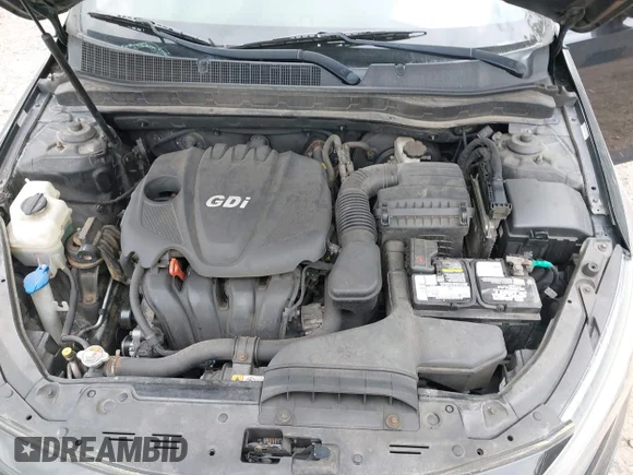 ✅ 2015 Kia Optima LX • VIN: 5XXGM4A78FG475070 • Lot: 45061137. Listed on IAAI with 158,768 mi. Free auction sales archive from the USA and detailed vehicle history report at DreamBid. Image 10.