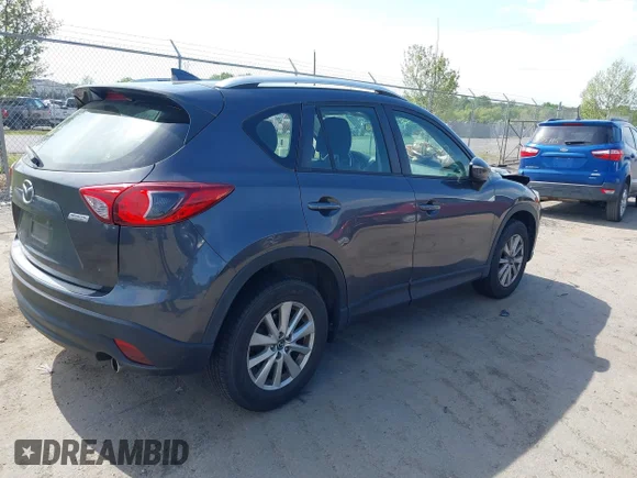 ✅ 2016 Mazda CX-5 Sport • VIN: JM3KE4BY2G0767399 • Лот: 45022882. Опубліковано раніше на IAAI з пробігом 70 517 миль. Безкоштовний доступ до архіву аукціонних продажів зі США та докладний звіт про історію автомобіля на DreamBid. Зображення 4.