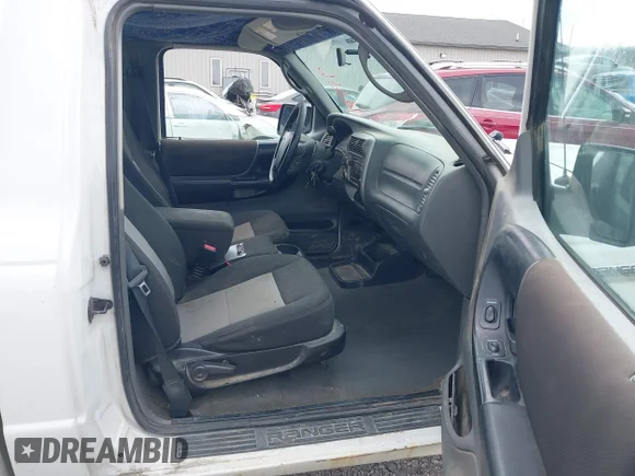 ✅ 2007 Ford Ranger XL • VIN: 1FTYR11U87PA56253 • Лот: 44745242. Опубліковано раніше на IAAI з пробігом 229 779 миль. Безкоштовний доступ до архіву аукціонних продажів зі США та докладний звіт про історію автомобіля на DreamBid. Зображення 5.