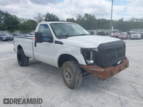 ✅ 2016 Ford F-250 XLT • VIN: 1FTBF2B65GEC88051 • Лот: 43366458. Опубліковано раніше на IAAI з пробігом 125 303 миль. Безкоштовний доступ до архіву аукціонних продажів зі США та докладний звіт про історію автомобіля на DreamBid. Зображення 1.