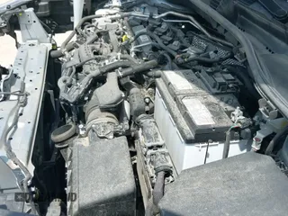 ✅ 2024 Toyota Corolla Cross XLE • VIN: 7MUEAABG9RV080854 • Lot: 42532954. Listed on IAAI with 32,447 mi. Free auction sales archive from the USA and detailed vehicle history report at DreamBid. Image 19.