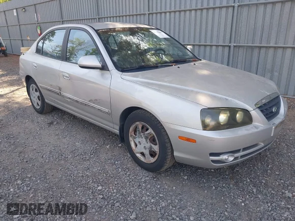 ✅ 2005 Hyundai Elantra GLS • VIN: KMHDN46D05U011659 • Лот: 45301406. Опубликован ранее на IAAI с пробегом 58 488 миль. Бесплатный доступ к архиву аукционных продаж из США и подробный отчёт об истории автомобиля на DreamBid. Изображение 1.