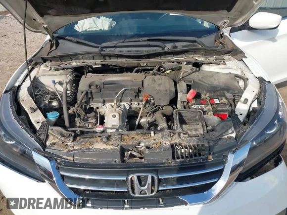 ✅ 2013 Honda Accord Sport • VIN: 1HGCR2F57DA093246 • Лот: 43992650. Опубликован ранее на IAAI с пробегом 133 807 миль. Бесплатный доступ к архиву аукционных продаж из США и подробный отчёт об истории автомобиля на DreamBid. Изображение 10.
