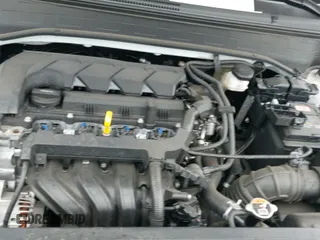 ✅ 2024 Hyundai Venue SEL • VIN: KMHRC8A31RU316594 • Lot: 42153555. Listed on IAAI with 9,573 mi. Free auction sales archive from the USA and detailed vehicle history report at DreamBid. Image 19.