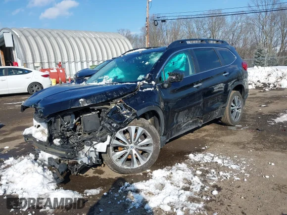 ✅ 2020 Subaru Ascent Touring • VIN: 4S4WMARD4L3424385 • Лот: 44201470. Опубліковано раніше на IAAI з пробігом 139 814 миль. Безкоштовний доступ до архіву аукціонних продажів зі США та докладний звіт про історію автомобіля на DreamBid. Зображення 2.