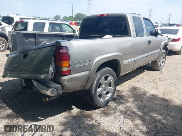 ✅ 1999 GMC Sierra 1500 SLE • VIN: 1GTEK19TXXE526586 • Lot: 45249496. Wystawiony na IAAI z przebiegiem Nie podano. Bezpłatny archiwum sprzedaży aukcyjnych z USA i szczegółowy raport historii pojazdu na DreamBid. Zdjęcie 4.