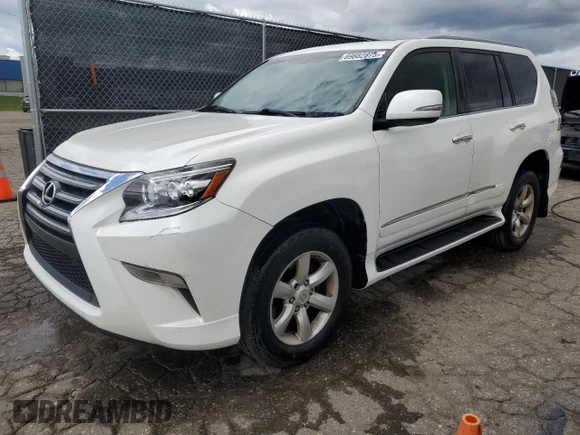 ✅ 2017 Lexus GX 460 • VIN: JTJBM7FX5H5171963 • Лот: 69882875. Опубліковано раніше на Copart з пробігом 232 594 миль. Безкоштовний доступ до архіву аукціонних продажів зі США та докладний звіт про історію автомобіля на DreamBid. Зображення 1.