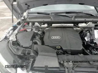 ✅ 2022 Audi Q5 S line Premium Plus • VIN: WA1EAAFY8N2075962 • Лот: 86603594. Опубликован ранее на Copart с пробегом 53 425 миль. Бесплатный доступ к архиву аукционных продаж из США и подробный отчёт об истории автомобиля на DreamBid. Изображение 17.