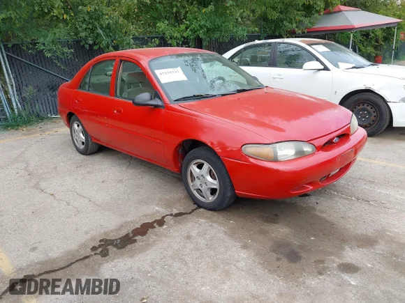 2000 Ford Escort