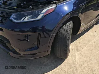 ✅ 2021 Land Rover Discovery Sport SE R-Dynamic • VIN: SALCL2FX1MH892764 • Lot: 84583395. Listed on Copart with 36,668 mi. Free auction sales archive from the USA and detailed vehicle history report at DreamBid. Image 11.