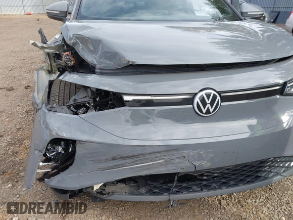 ✅ 2023 Volkswagen ID.4 S • VIN: 1V25MPE86PC036199 • Lot: 43907270. Wystawiony na IAAI z przebiegiem 40 295 mil. Bezpłatny archiwum sprzedaży aukcyjnych z USA i szczegółowy raport historii pojazdu na DreamBid. Zdjęcie 6.