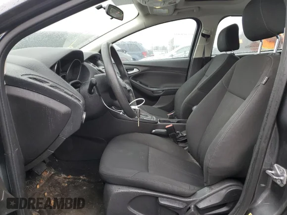 ✅ 2016 Ford Focus SE • VIN: 1FADP3K23GL348290 • Лот: 36500553. Опубліковано раніше на Copart з пробігом 87 343 миль. Безкоштовний доступ до архіву аукціонних продажів зі США та докладний звіт про історію автомобіля на DreamBid. Зображення 7.
