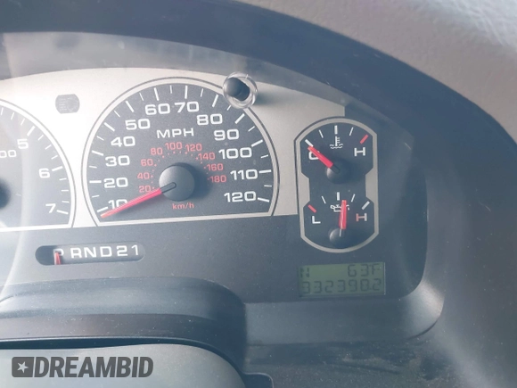✅ 2007 Ford F-150 XLT • VIN: 1FTRW12W27KC76496 • Lot: 44131153. Wystawiony na IAAI z przebiegiem 332 398 mil. Bezpłatny archiwum sprzedaży aukcyjnych z USA i szczegółowy raport historii pojazdu na DreamBid. Zdjęcie 7.