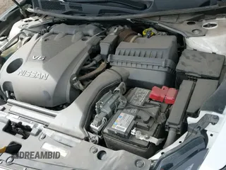 ✅ 2023 Nissan Maxima SV • VIN: 1N4AA6CV2PC509307 • Lot: 41814077. Listed on IAAI with 43,184 mi. Free auction sales archive from the USA and detailed vehicle history report at DreamBid. Image 19.