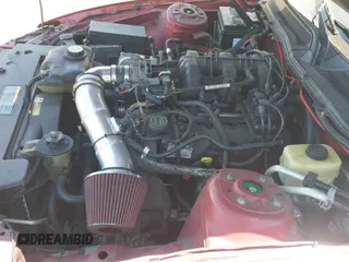 ✅ 2007 Ford Mustang Deluxe • VIN: 1ZVFT84N475249577 • Lot: 42008269. Listed on IAAI with 136,134 mi. Free auction sales archive from the USA and detailed vehicle history report at DreamBid. Image 12.