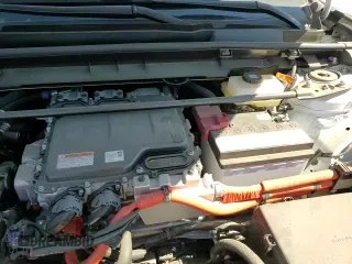 ✅ 2023 Lexus RZ 450e Premium • VIN: JTJAAAAB8PA006136 • Lot: 69795995. Listed on Copart with 31,942 mi. Free auction sales archive from the USA and detailed vehicle history report at DreamBid. Image 14.