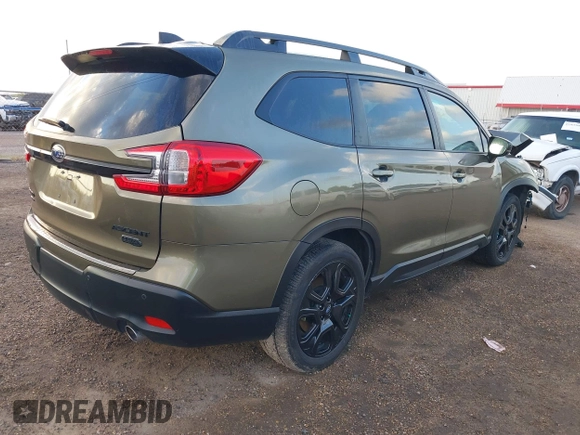 ✅ 2025 Subaru Ascent Onyx Edition Touring • VIN: 4S4WMAWD8S3404885 • Lot: 43367035. Wystawiony na IAAI z przebiegiem 15 952 mil. Bezpłatny archiwum sprzedaży aukcyjnych z USA i szczegółowy raport historii pojazdu na DreamBid. Zdjęcie 4.
