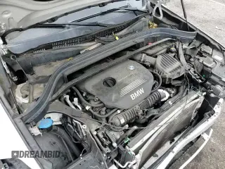 ✅ 2018 BMW X2 sDrive28i • VIN: WBXYJ3C39JEJ82960 • Lot: 59760435. Listed on Copart with 92,114 mi. Free auction sales archive from the USA and detailed vehicle history report at DreamBid. Image 14.