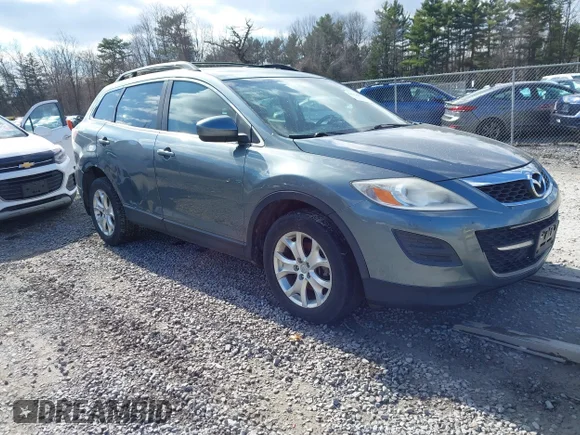 ✅ 2011 Mazda CX-9 Sport • VIN: JM3TB3BVXB0305064 • Lot: 44790528. Listed on IAAI with 225,034 mi. Free auction sales archive from the USA and detailed vehicle history report at DreamBid. Image 1.