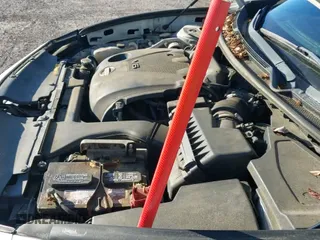 ✅ 2012 Nissan Maxima S • VIN: 1N4AA5AP9CC805062 • Lot: 43628082. Wystawiony na IAAI z przebiegiem 239 821 mil. Bezpłatny archiwum sprzedaży aukcyjnych z USA i szczegółowy raport historii pojazdu na DreamBid. Zdjęcie 12.