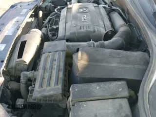 ✅ 2014 Volkswagen Passat SE • VIN: 1VWBT7A32EC043128 • Lot: 42907775. Listed on IAAI with 157,754 mi. Free auction sales archive from the USA and detailed vehicle history report at DreamBid. Image 16.