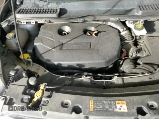 ✅ 2017 Ford Escape Titanium • VIN: 1FMCU9J92HUA98452 • Lot: 94183365. Listed on Copart with 113,835 mi. Free auction sales archive from the USA and detailed vehicle history report at DreamBid. Image 16.