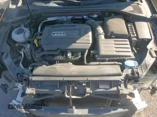 ✅ 2017 Audi A3 Premium • VIN: WAUB8GFF8H1059483 • Lot: 86192975. Listed on Copart with 80,569 mi. Free auction sales archive from the USA and detailed vehicle history report at DreamBid. Image 14.