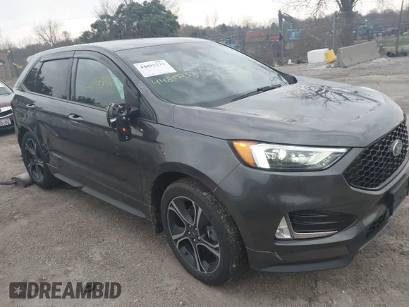 ✅ 2020 Ford Edge ST • VIN: 2FMPK4AP9LBB13830 • Лот: 44895233. Опубліковано раніше на IAAI з пробігом 95 408 миль. Безкоштовний доступ до архіву аукціонних продажів зі США та докладний звіт про історію автомобіля на DreamBid. Зображення 1.