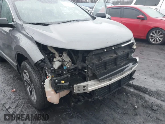 ✅ 2018 Honda CR-V LX • VIN: 2HKRW6H31JH225975 • Lot: 44082408. Wystawiony na IAAI z przebiegiem 141 187 mil. Bezpłatny archiwum sprzedaży aukcyjnych z USA i szczegółowy raport historii pojazdu na DreamBid. Zdjęcie 6.