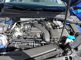 ✅ 2024 Volkswagen Jetta S • VIN: 3VW5M7BU3RM046710 • Lot: 80739825. Listed on Copart with 15,202 mi. Free auction sales archive from the USA and detailed vehicle history report at DreamBid. Image 15.