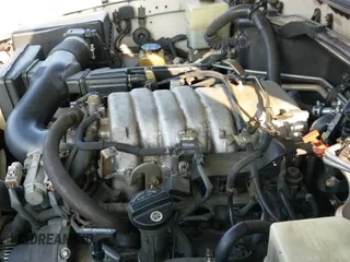 ✅ 1999 Lexus LX 470 • VIN: JT6HT00W7X0045176 • Lot: 42430770. Wystawiony na IAAI z przebiegiem 312 201 mil. Bezpłatny archiwum sprzedaży aukcyjnych z USA i szczegółowy raport historii pojazdu na DreamBid. Zdjęcie 20.