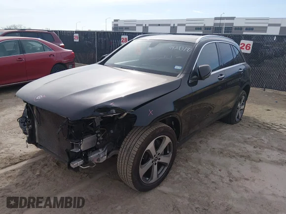 ✅ 2020 Mercedes-Benz GLC 300 • VIN: W1N0G8DB6LV261669 • Lot: 44293747. Wystawiony na IAAI z przebiegiem 66 490 mil. Bezpłatny archiwum sprzedaży aukcyjnych z USA i szczegółowy raport historii pojazdu na DreamBid. Zdjęcie 2.