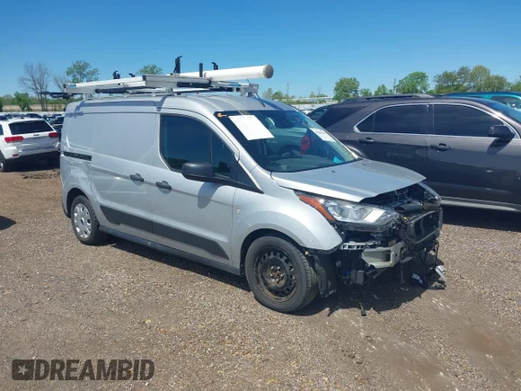 ✅ 2023 Ford Transit Connect XLT • VIN: NM0LS7T24P1558335 • Lot: 44688068. Wystawiony na IAAI z przebiegiem 22 883 mil. Bezpłatny archiwum sprzedaży aukcyjnych z USA i szczegółowy raport historii pojazdu na DreamBid. Zdjęcie 1.