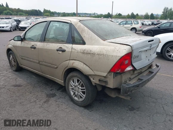 ✅ 2000 Ford Focus ZTS • VIN: 1FAFP3834YW255769 • Лот: 43134200. Опубліковано раніше на IAAI з пробігом Не вказано. Безкоштовний доступ до архіву аукціонних продажів зі США та докладний звіт про історію автомобіля на DreamBid. Зображення 3.
