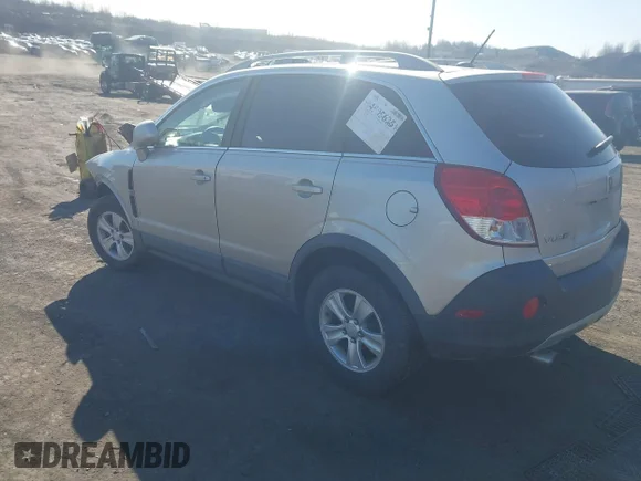 ✅ 2008 Saturn VUE XE • VIN: 3GSDL43N48S548910 • Лот: 44505625. Опубліковано раніше на IAAI з пробігом 128 007 миль. Безкоштовний доступ до архіву аукціонних продажів зі США та докладний звіт про історію автомобіля на DreamBid. Зображення 3.