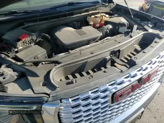 ✅ 2021 GMC Yukon XL Denali • VIN: 1GKS2JKL9MR446301 • Лот: 81260635. Опубликован ранее на Copart с пробегом 97 617 миль. Бесплатный доступ к архиву аукционных продаж из США и подробный отчёт об истории автомобиля на DreamBid. Изображение 16.