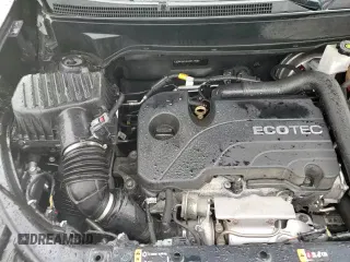 ✅ 2020 Chevrolet Equinox LS • VIN: 3GNAXHEV6LS517455 • Лот: 81030865. Опубликован ранее на Copart с пробегом 76 213 миль. Бесплатный доступ к архиву аукционных продаж из США и подробный отчёт об истории автомобиля на DreamBid. Изображение 16.