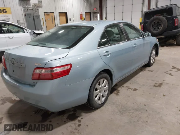 ✅ 2007 Toyota Camry XLE • VIN: 4T1BK46K27U529144 • Lot: 44194879. Wystawiony na IAAI z przebiegiem 182 761 mil. Bezpłatny archiwum sprzedaży aukcyjnych z USA i szczegółowy raport historii pojazdu na DreamBid. Zdjęcie 4.