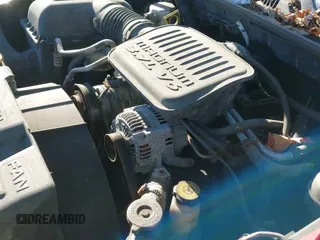 ✅ 2004 Dodge Dakota • VIN: 1D7GG16K24S588718 • Lot: 41552216. Wystawiony na IAAI z przebiegiem 140 653 mil. Bezpłatny archiwum sprzedaży aukcyjnych z USA i szczegółowy raport historii pojazdu na DreamBid. Zdjęcie 12.