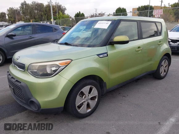 ✅ 2016 Kia Soul • VIN: KNDJN2A23G7826800 • Lot: 45223740. Wystawiony na IAAI z przebiegiem 97 860 mil. Bezpłatny archiwum sprzedaży aukcyjnych z USA i szczegółowy raport historii pojazdu na DreamBid. Zdjęcie 2.
