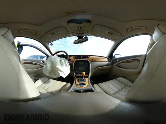 ✅ 2007 Jaguar S-Type 3 • VIN: SAJWA01A27FN74073 • Лот: 43765763. Опубликован ранее на IAAI с пробегом 102 300 миль. Бесплатный доступ к архиву аукционных продаж из США и подробный отчёт об истории автомобиля на DreamBid. Изображение 19.