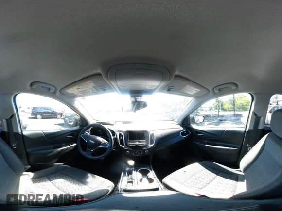 ✅ 2022 Chevrolet Equinox LT • VIN: 2GNAXTEV2N6119180 • Lot: 45092751. Wystawiony na IAAI z przebiegiem 55 283 mil. Bezpłatny archiwum sprzedaży aukcyjnych z USA i szczegółowy raport historii pojazdu na DreamBid. Zdjęcie 18.