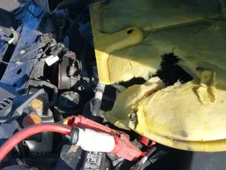 ✅ 2019 Subaru Crosstrek • VIN: JF2GTABC2KH329985 • Lot: 42540935. Listed on IAAI with 109,837 mi. Free auction sales archive from the USA and detailed vehicle history report at DreamBid. Image 19.