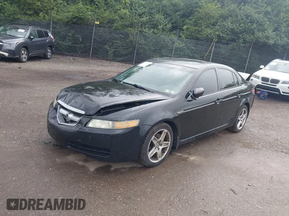 ✅ 2005 Acura TL • VIN: 19UUA66225A002068 • Lot: 43274977. Wystawiony na IAAI z przebiegiem 176 067 mil. Bezpłatny archiwum sprzedaży aukcyjnych z USA i szczegółowy raport historii pojazdu na DreamBid. Zdjęcie 2.