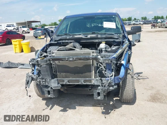 ✅ 2019 Ram 1500 Lone Star • VIN: 1C6RR6LT9KS552147 • Лот: 45295569. Опубліковано раніше на IAAI з пробігом Не вказано. Безкоштовний доступ до архіву аукціонних продажів зі США та докладний звіт про історію автомобіля на DreamBid. Зображення 6.