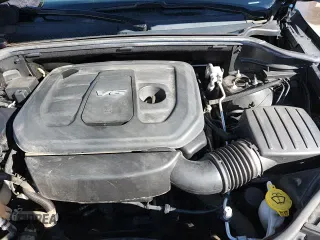 ✅ 2017 Jeep Grand Cherokee Altitude • VIN: 1C4RJFAGXHC831504 • Лот: 91619135. Опубликован ранее на Copart с пробегом 140 730 миль. Бесплатный доступ к архиву аукционных продаж из США и подробный отчёт об истории автомобиля на DreamBid. Изображение 16.