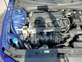 2024 Hyundai Elantra SEL with VIN KMHLM4DG9RU688419, listed as a Copart auction lot 90684645 with 45,268 mi miles and Clean title. Bid and sale history available at DreamBid. Image 13.